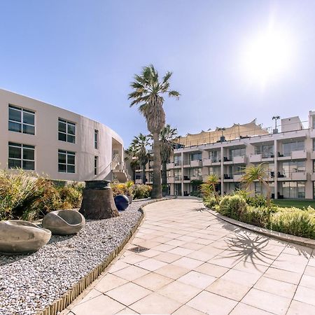 Lagoon Beach Hotel Apartments Kapstaden Exteriör bild