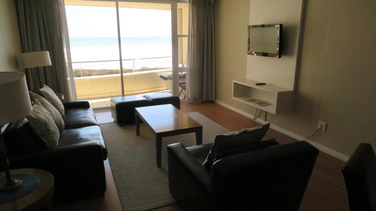 Lagoon Beach Hotel Apartments Kapstaden Exteriör bild