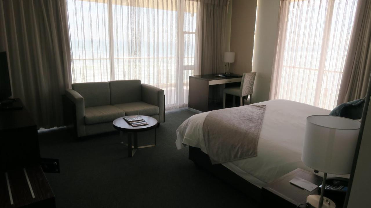 Lagoon Beach Hotel Apartments Kapstaden Exteriör bild