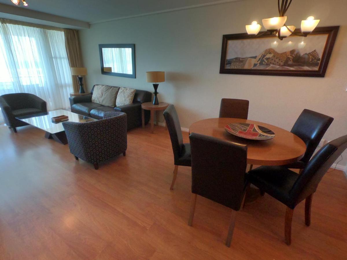 Lagoon Beach Hotel Apartments Kapstaden Exteriör bild